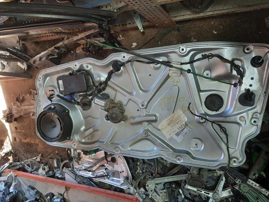 Elevalunas delantero derecho - Fiat Stilo (192) (1.4 i 16V (3 dr) (95 cv))