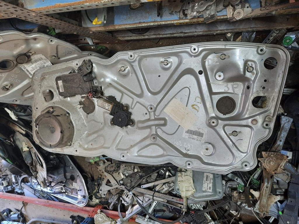 Elevalunas delantero derecho - Fiat Stilo (192) (1.2 16V (3 dr) (80 cv))
