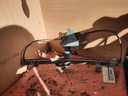 Elevalunas trasero derecho - Rover 25 (RF) (1.4 i 16V (84 cv))