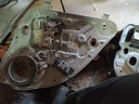 Elevalunas trasero derecho - Ford C-MAX (1.6 TDCi (109 cv))