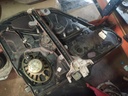 Elevalunas trasero derecho - Ford Fusion (1.4 Duratec 16V (80 cv) Automatico) (2003)