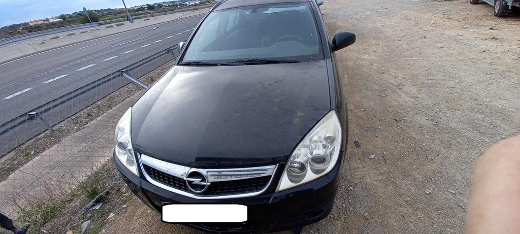 Motor - Opel Vectra C Caravan (Versión 2005) (1.9 CDTI (120 cv)) (2008)
