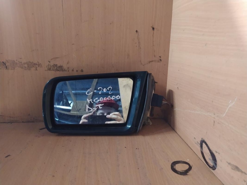 Retrovisor izquierdo - Mercedes Benz Clase C (W202) (C 180 (122 cv))