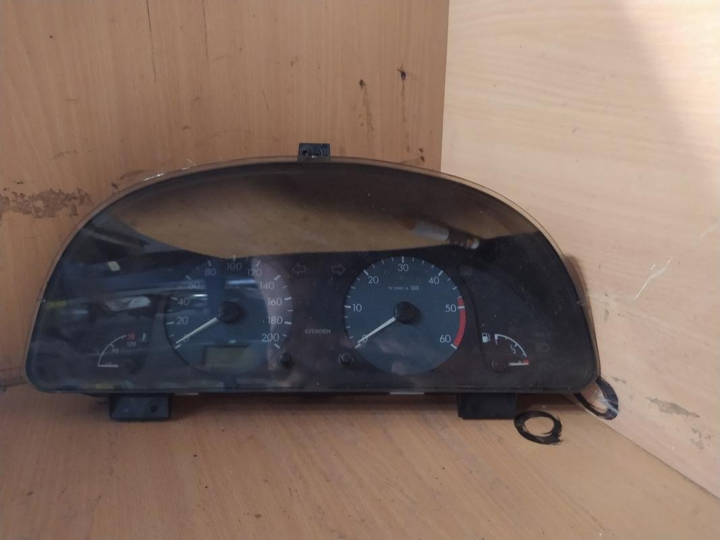 Cuenta kilometros - Citroen Xsara (N1) (1.6 i 16V (109 cv))