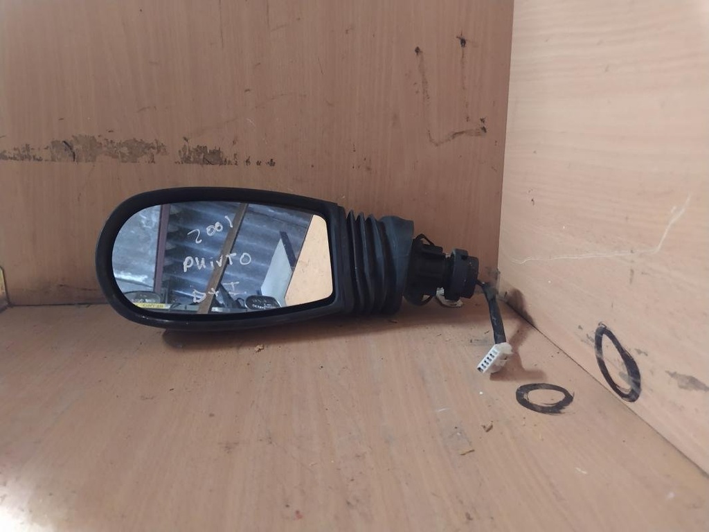 Retrovisor izquierdo - Fiat Punto II (188) (1.8 16V 130 HGT (131 cv))