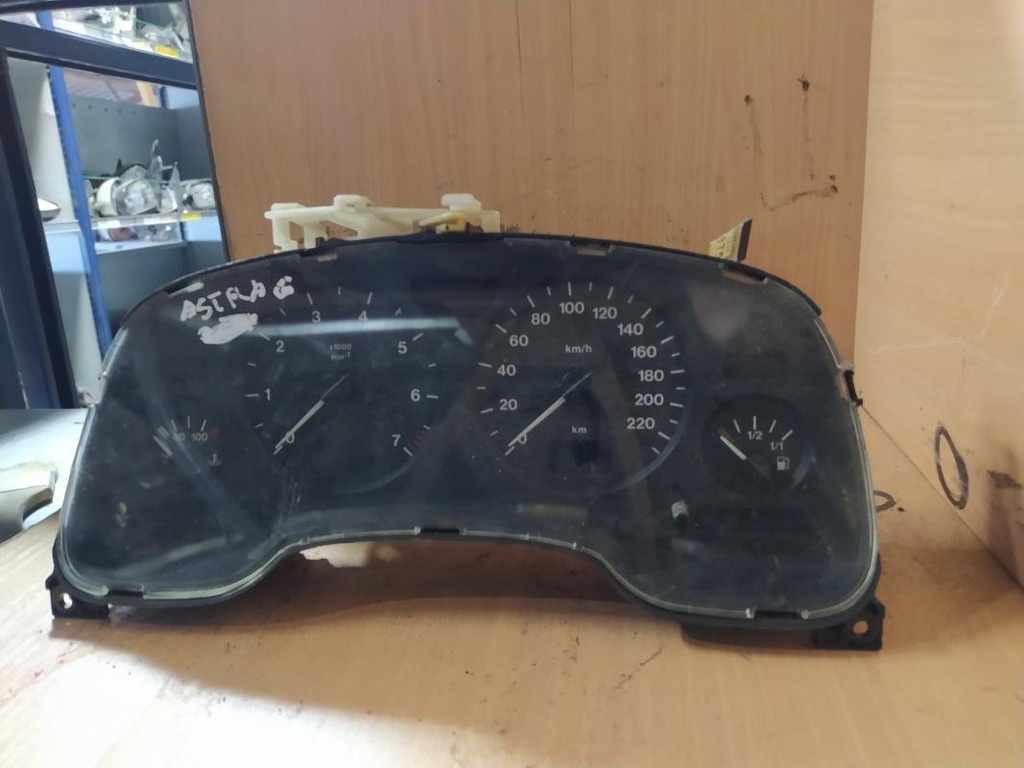 Cuenta kilometros - Opel Astra G (1.6 (75 cv))