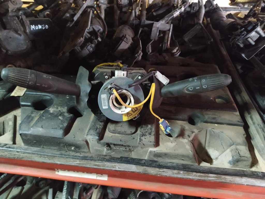 Mando intermitentes - Seat Ibiza III (1.4 16V (100 cv))
