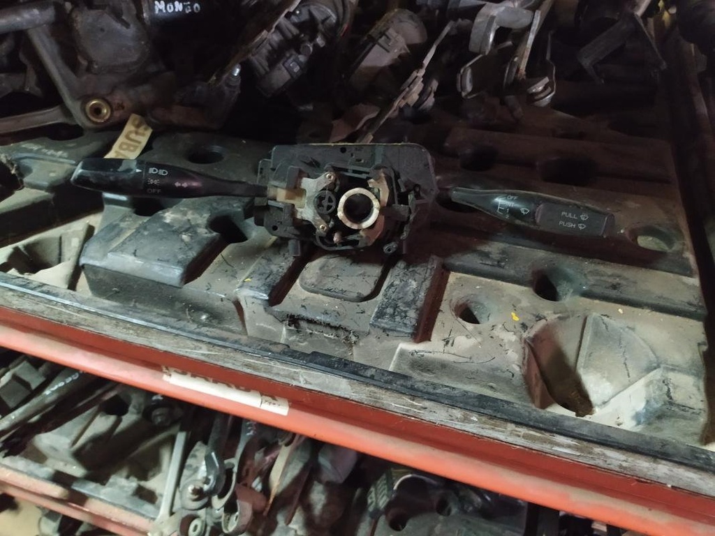 Mando intermitentes - Kia Pregio Furgón (TB) (2.5 TCi D (94 cv))