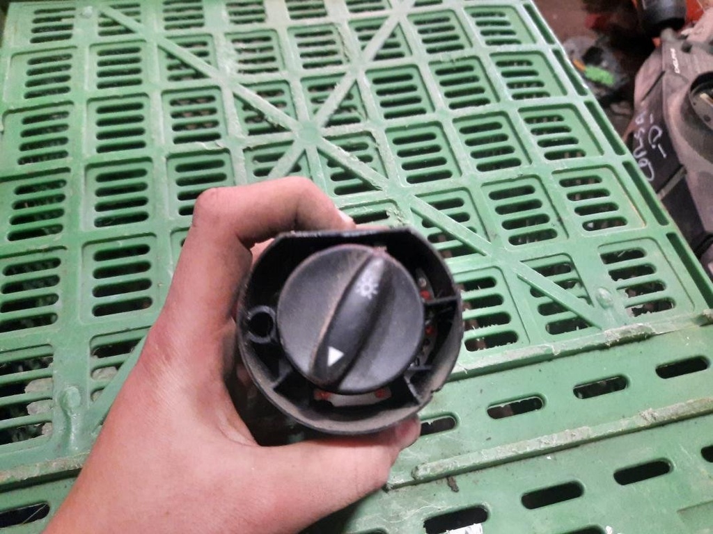 Mando luces - Seat Leon I (1M) (1.8 20V (125 cv)) (2000)
