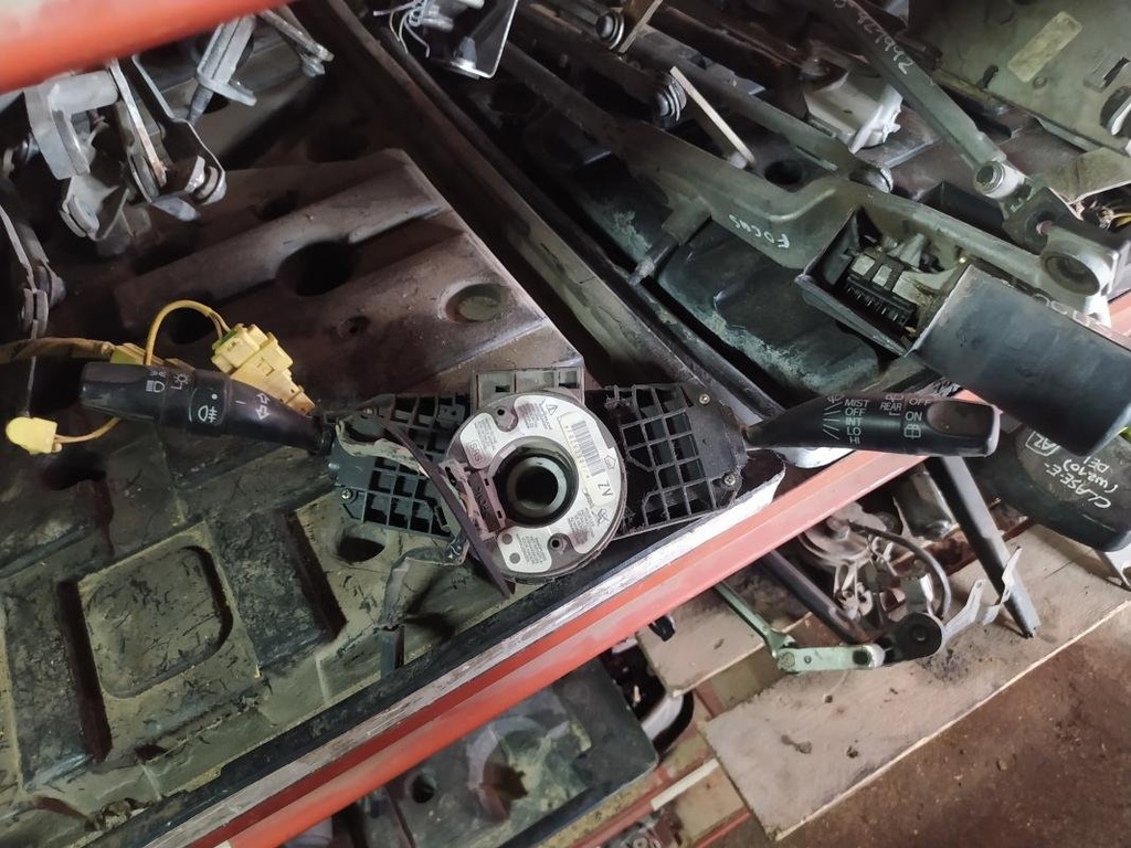 Mando intermitentes - Honda Civic VII (1.6i 16V (110 cv))