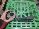 Mando luces - Volkswagen Golf II (19E) (1.3 CAT (55 cv))