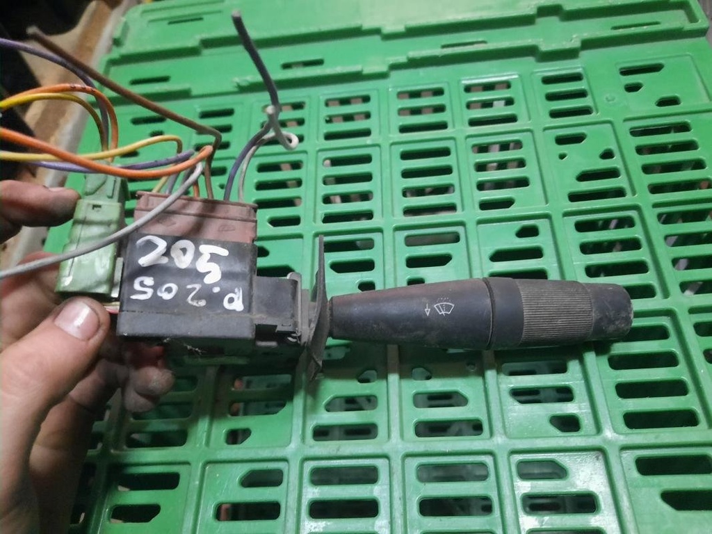 Mando luces - Peugeot 205 II (20A/C) (1.1 i (60 cv))