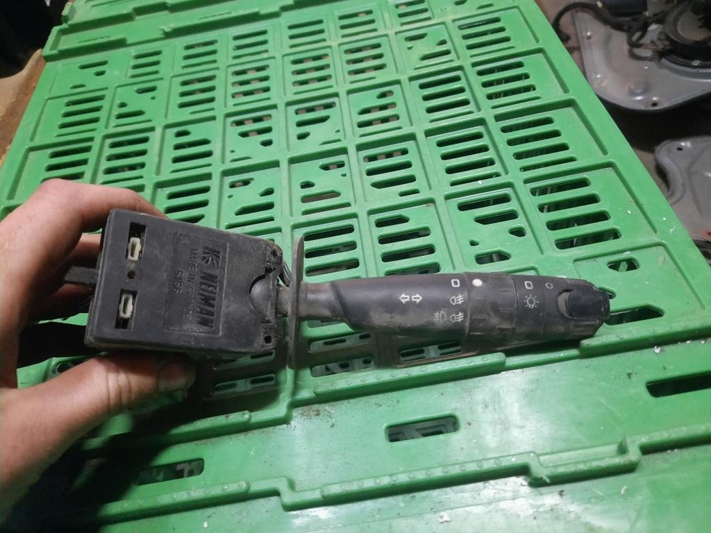 Mando luces - Peugeot 406 (8) (1.8 i 16V (116 cv))