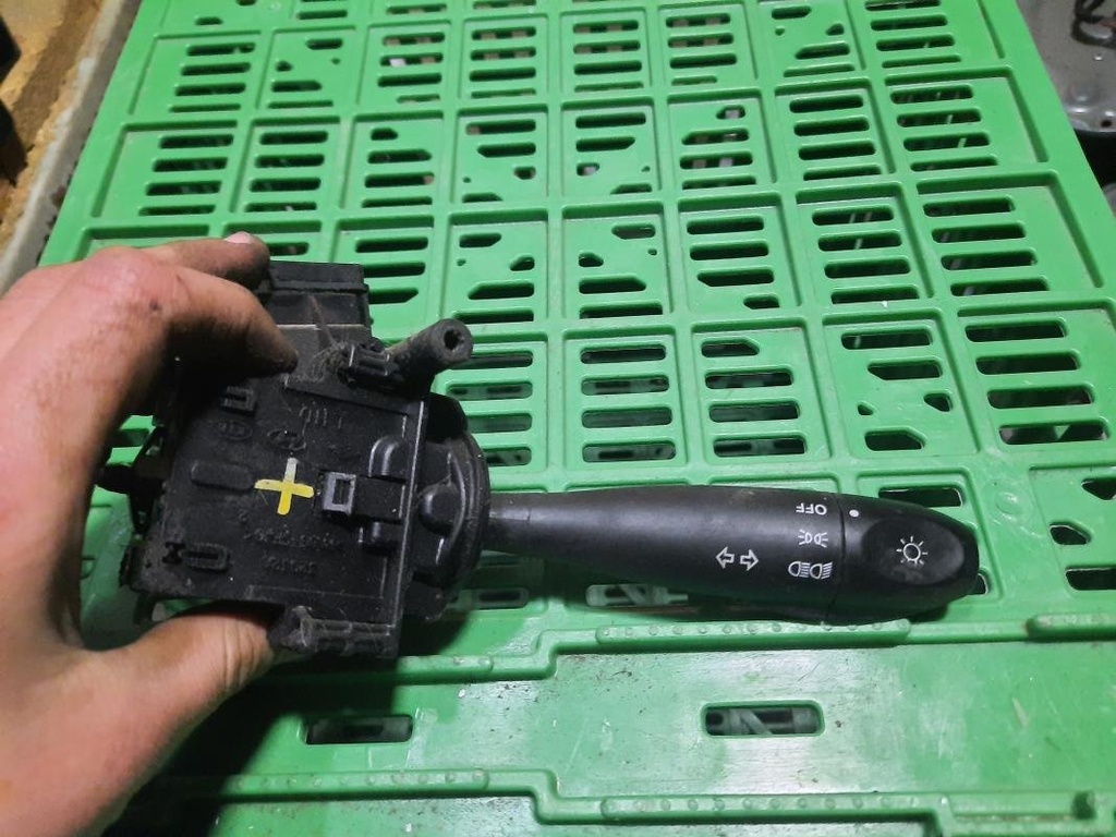 Mando luces - Kia Picanto (1.0 i 12V (60 cv))
