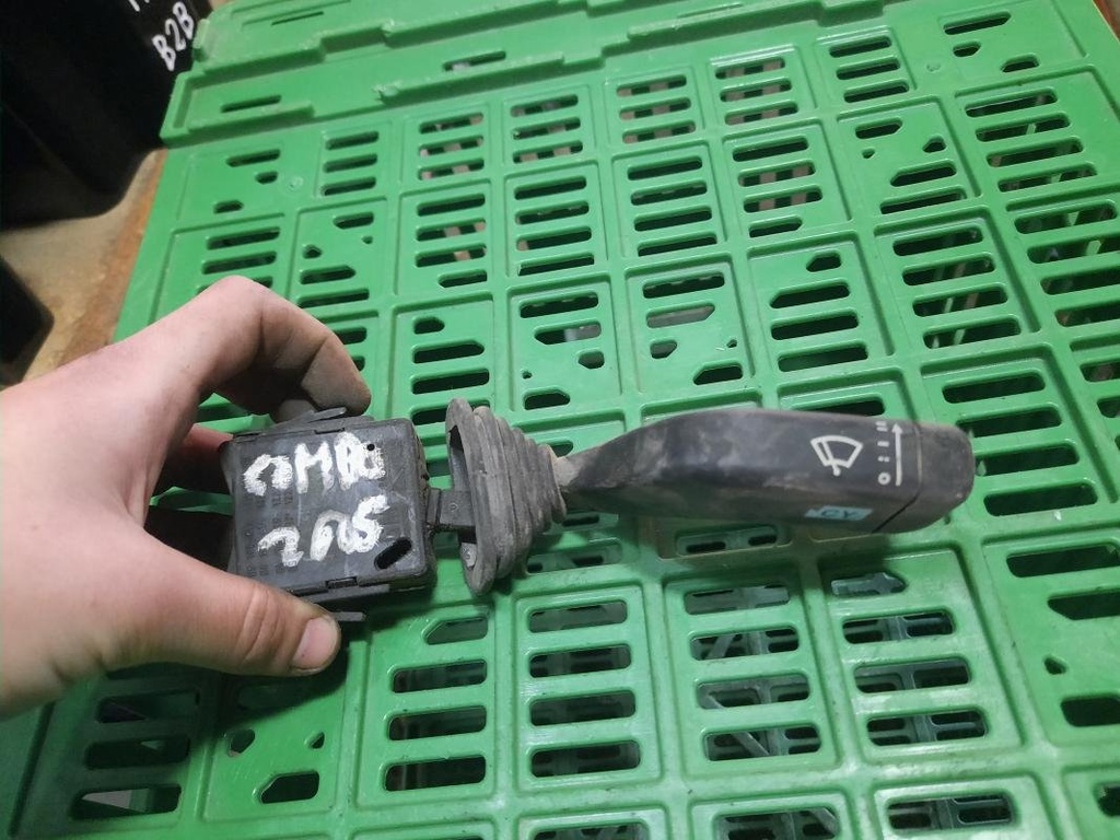 Mando luces - Opel Combo Tour C (Versión 2003) (1.4i 16V (90 cv)) (2005)