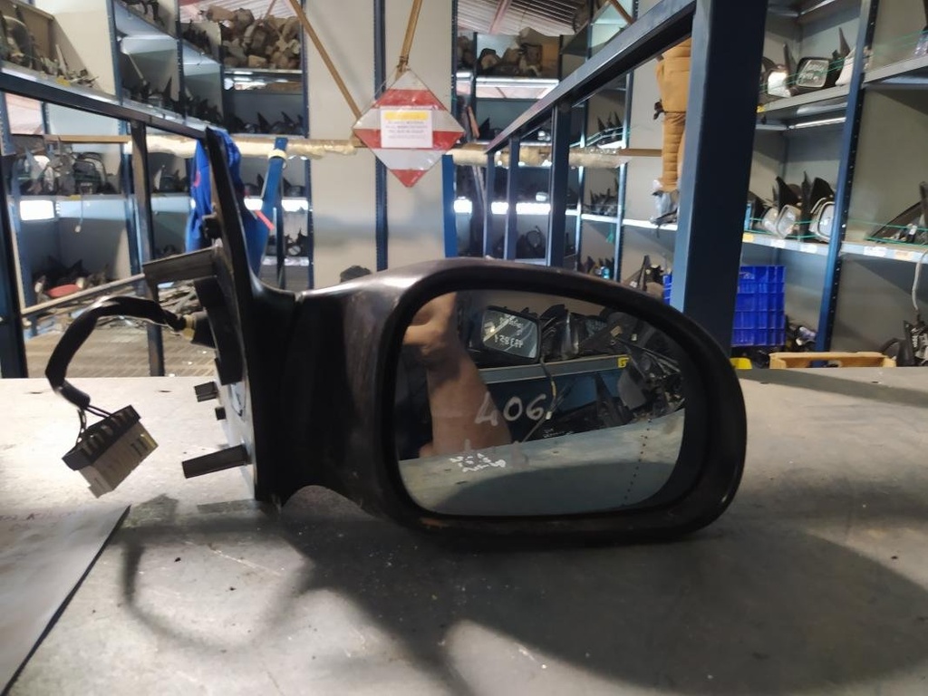 Retrovisor derecho - Peugeot 406 (8) (1.8 16V (110 cv))