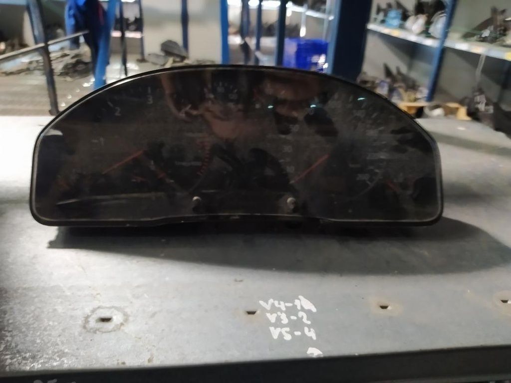Cuenta kilometros - Audi A4 (B6 8E) (1.8 T (150 cv))