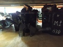 Mando intermitentes - Ford Fiesta IV - V (1.8 D (60 cv))