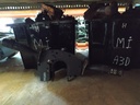 Mando intermitentes - Ford Fiesta IV - V (1.8 D (60 cv))
