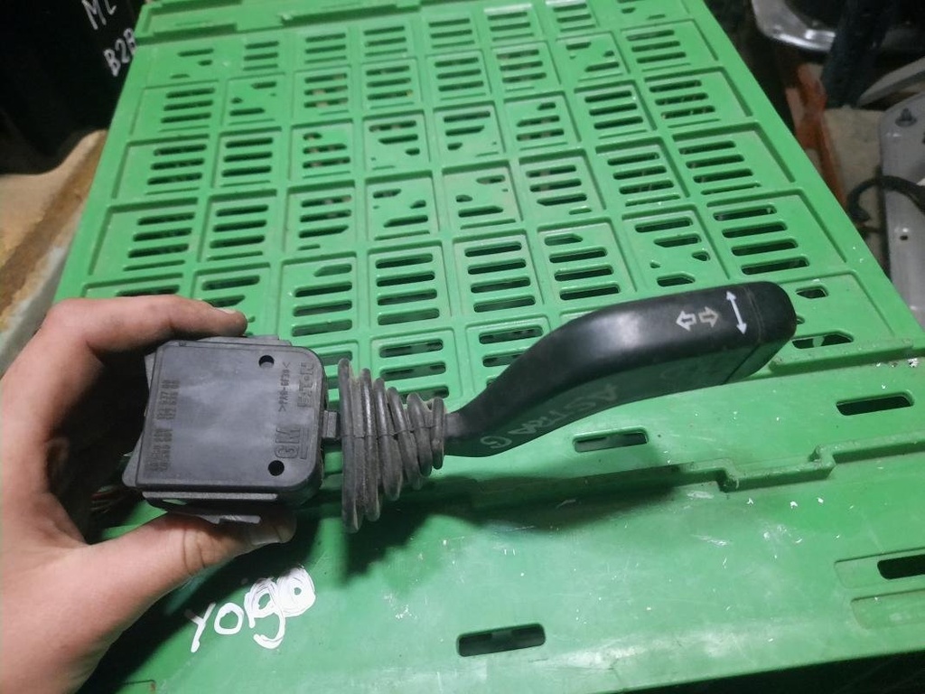 Mando luces - Opel Astra G (1.6 16V (101 cv))