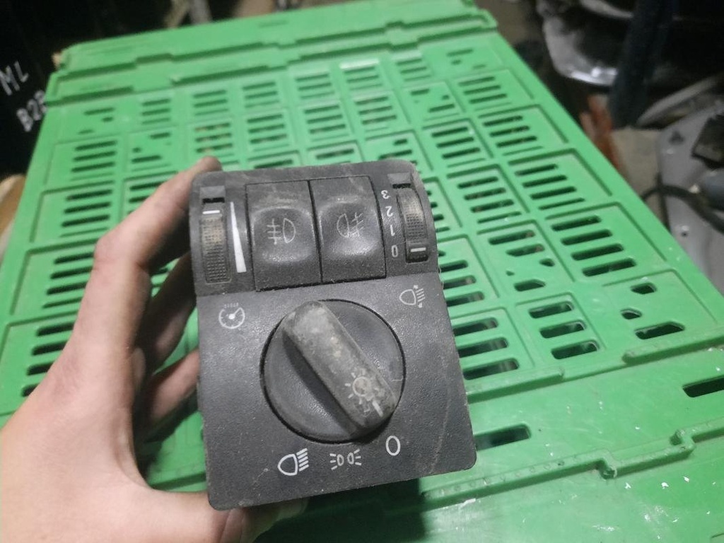 Mando luces - Opel Astra G (1.6 (75 cv))