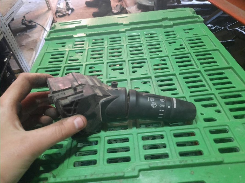 Mando luces - Nissan Primera (P12) (1.8 i 16V (116 cv) Automatico) (2002)