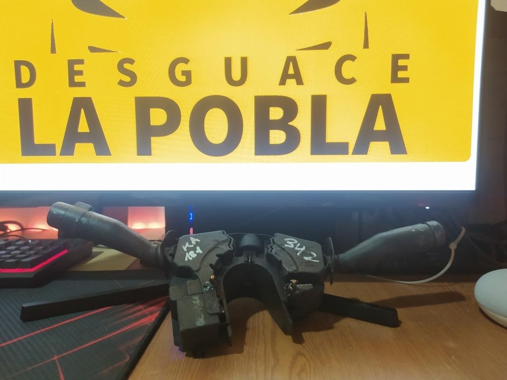 Mando intermitentes - Ford KA (RBT) (1.3 i (49 cv))