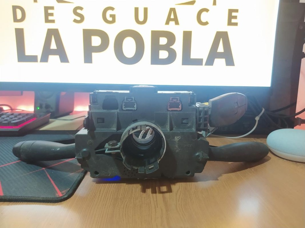Mando intermitentes - Citroen C3 I (Fase I, 2002) (1.4 HDi 16V (90 cv))