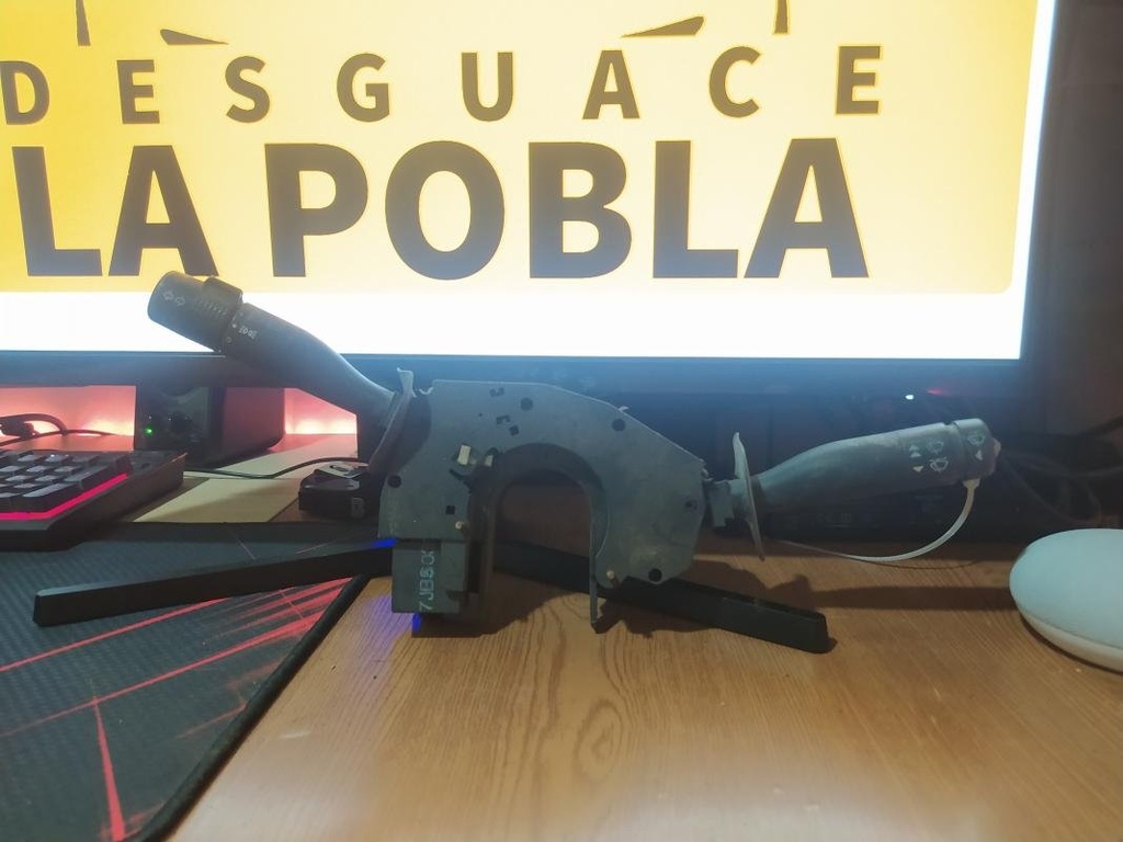 Mando intermitentes - Ford KA (RBT) (1.3 i (49 cv))