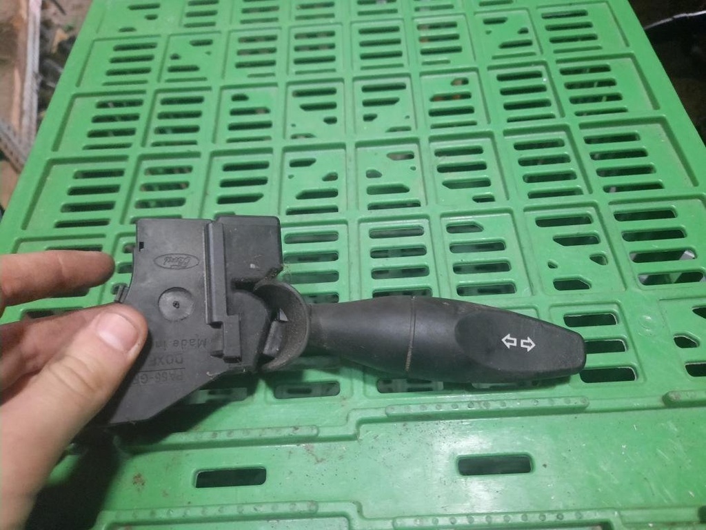 Mando luces - Ford Fusion (1.4 TDCi (68 cv))