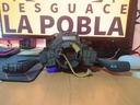 Mando intermitentes - Ford Focus II Hatchback (1.6 TDCi (90 cv))