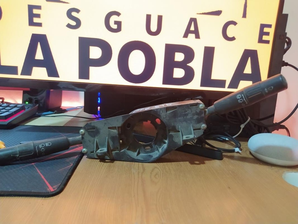 Mando intermitentes - Peugeot 106 I (1A/C) (1.4 (75 cv))