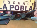Mando intermitentes - Peugeot 106 I (1A/C) (1.4 (75 cv))
