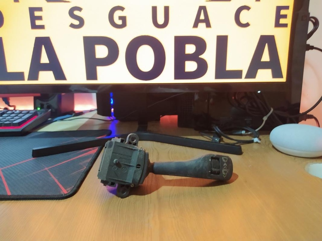 Mando luces - Bmw Serie 3 (E46) (330 Xi (231 cv) Automatico)