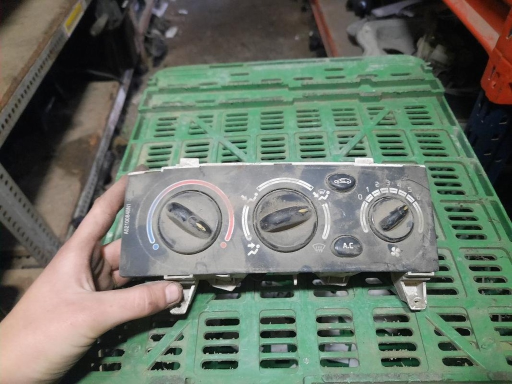 Mando calefaccion / A/A - Renault Megane I (BA) (1.6 e (90 cv))
