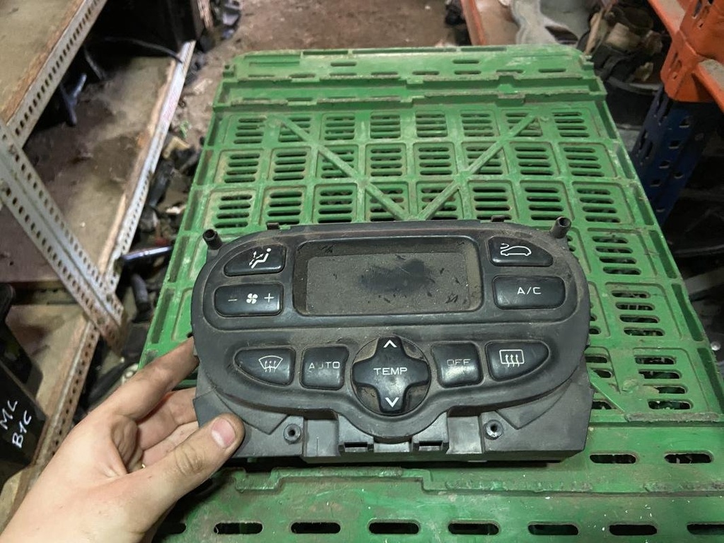 Mando calefaccion / A/A - Peugeot 206 CC (1.6 (109 cv))