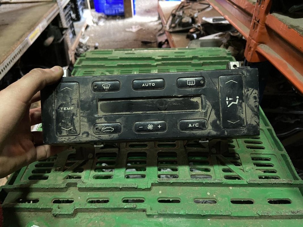 Mando calefaccion / A/A - Peugeot 406 Break (8) (1.8 (90 cv))