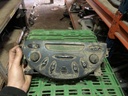 Mando calefaccion / A/A - Citroen C5 I (Fase II, 2004) (2.2 HDi (133 cv) FAP Automatico) (2002)