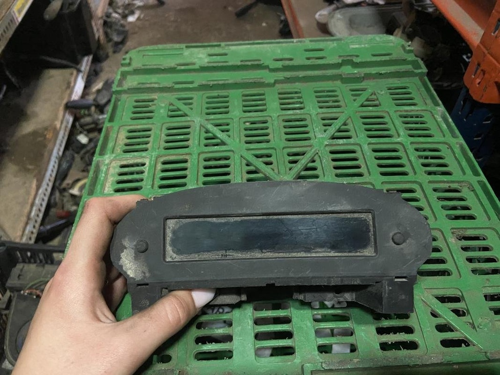 Mando calefaccion / A/A - Peugeot 206 (1.4 16V (90 cv))