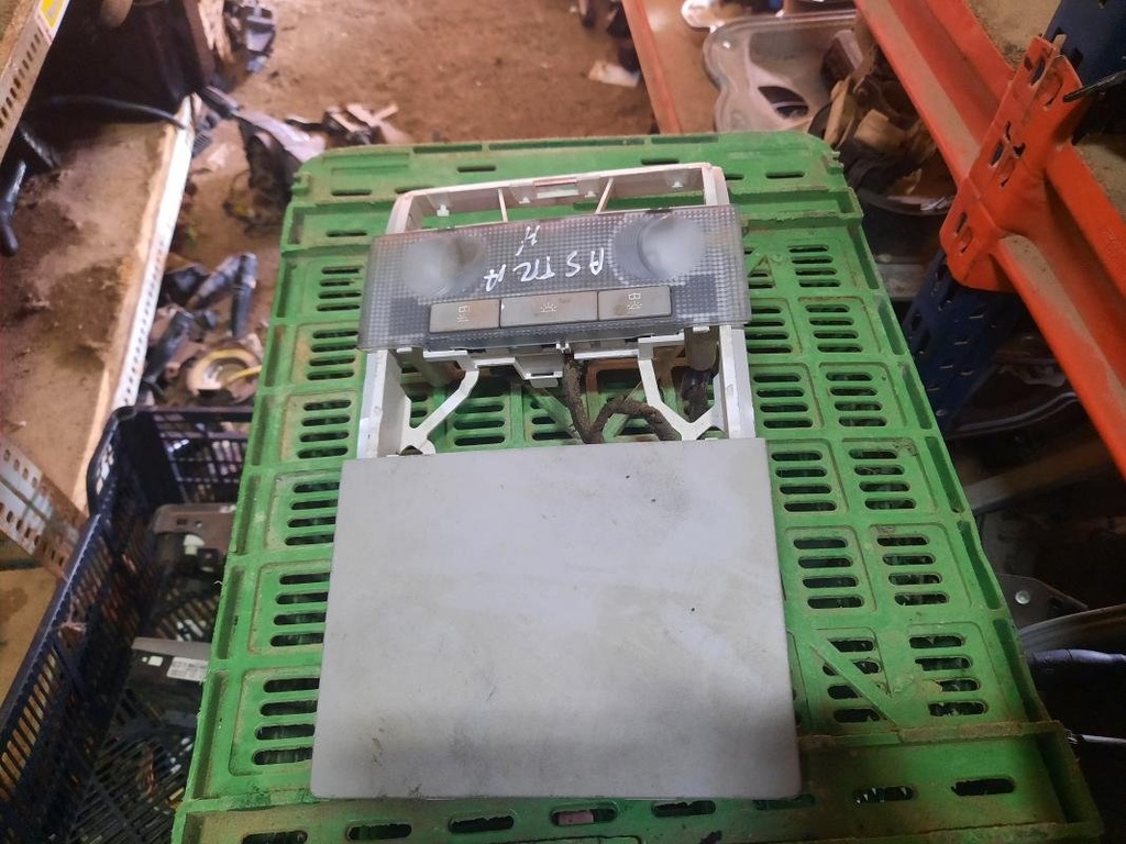 Mando calefaccion / A/A - Opel Astra H (1.4i 16V (90 cv))
