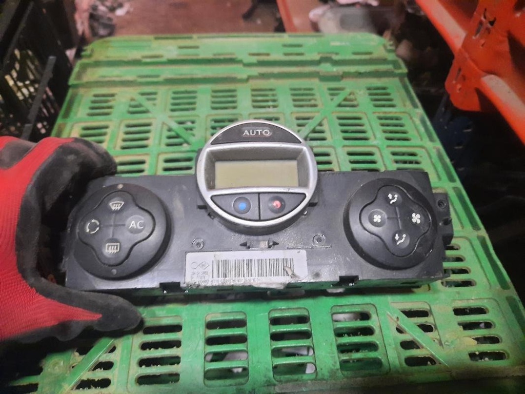 Mando calefaccion / A/A - Renault Scenic II (1.5 dCI (106 cv))
