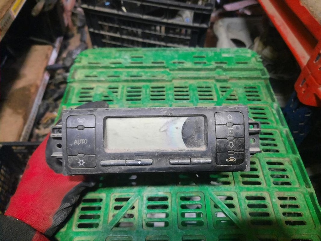 Mando calefaccion / A/A - Seat Leon I (1M) (1.6 16V (105 cv)) (2004)