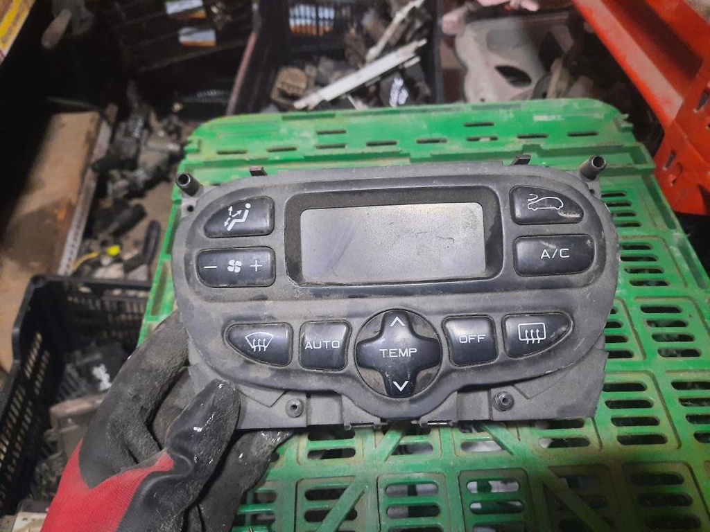 Mando calefaccion / A/A - Peugeot 307 (1.6 (109 cv))