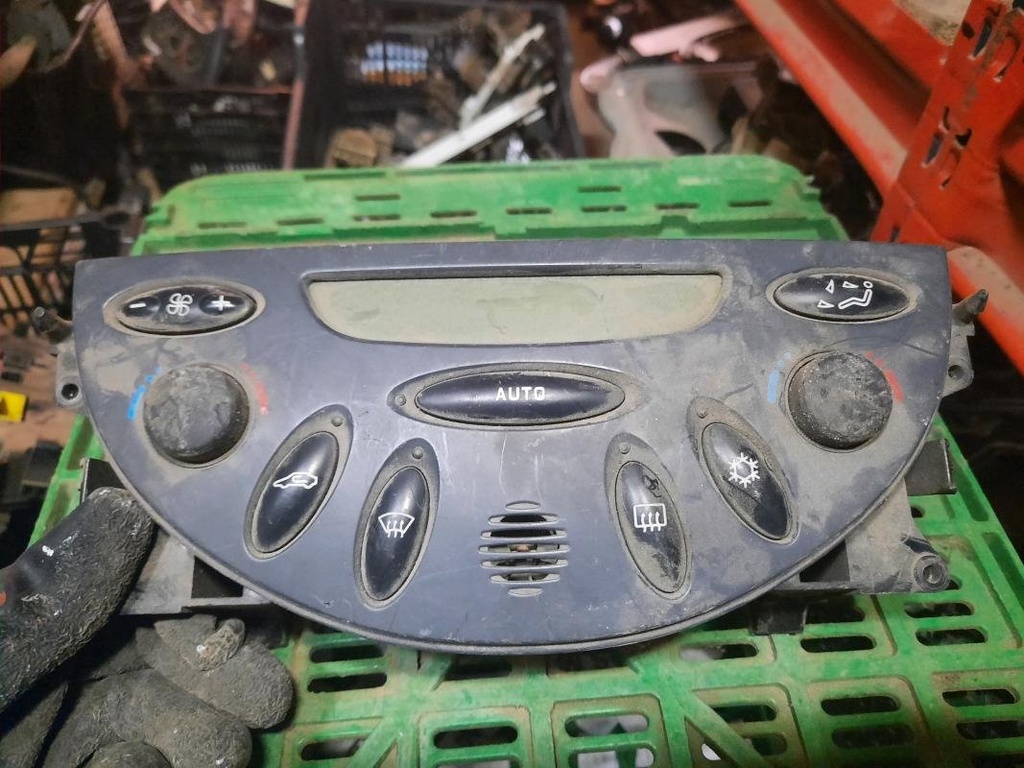 Mando calefaccion / A/A - Citroen C5 I (Fase I, 2000) (2.0 HDi (110 cv))