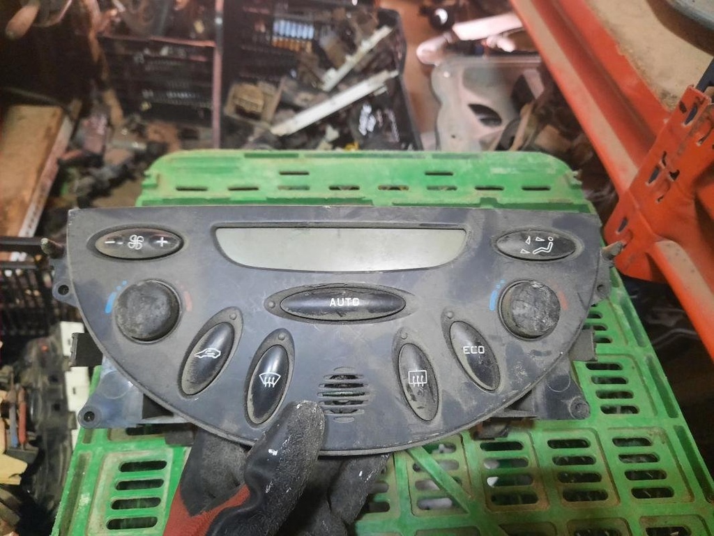 Mando calefaccion / A/A - Citroen C5 I (Fase I, 2000) (2.0 HDi (110 cv))