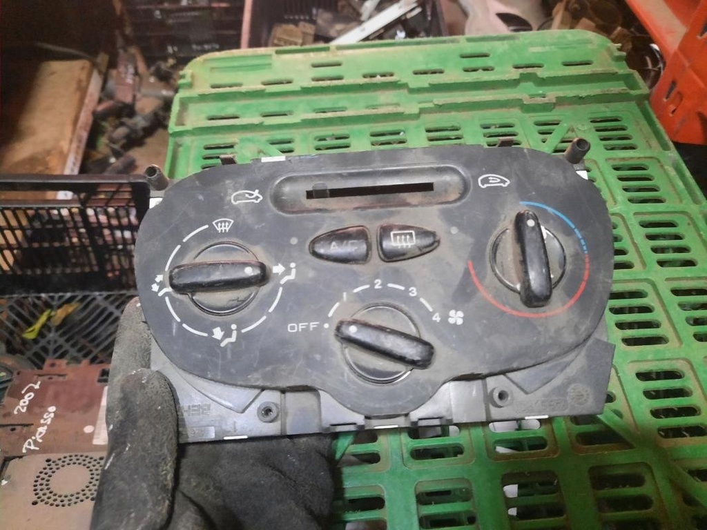Mando calefaccion / A/A - Citroen Xsara Picasso (N68) (1.6 (95 cv))