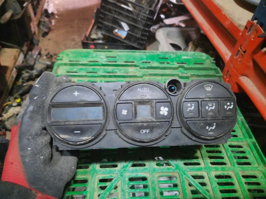 Mando calefaccion / A/A - Opel Vectra B (1.8i 16V (116 cv)) (1999)