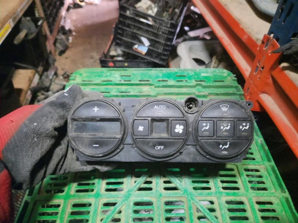 Mando calefaccion / A/A - Opel Vectra B (1.8i 16V (116 cv)) (2000)