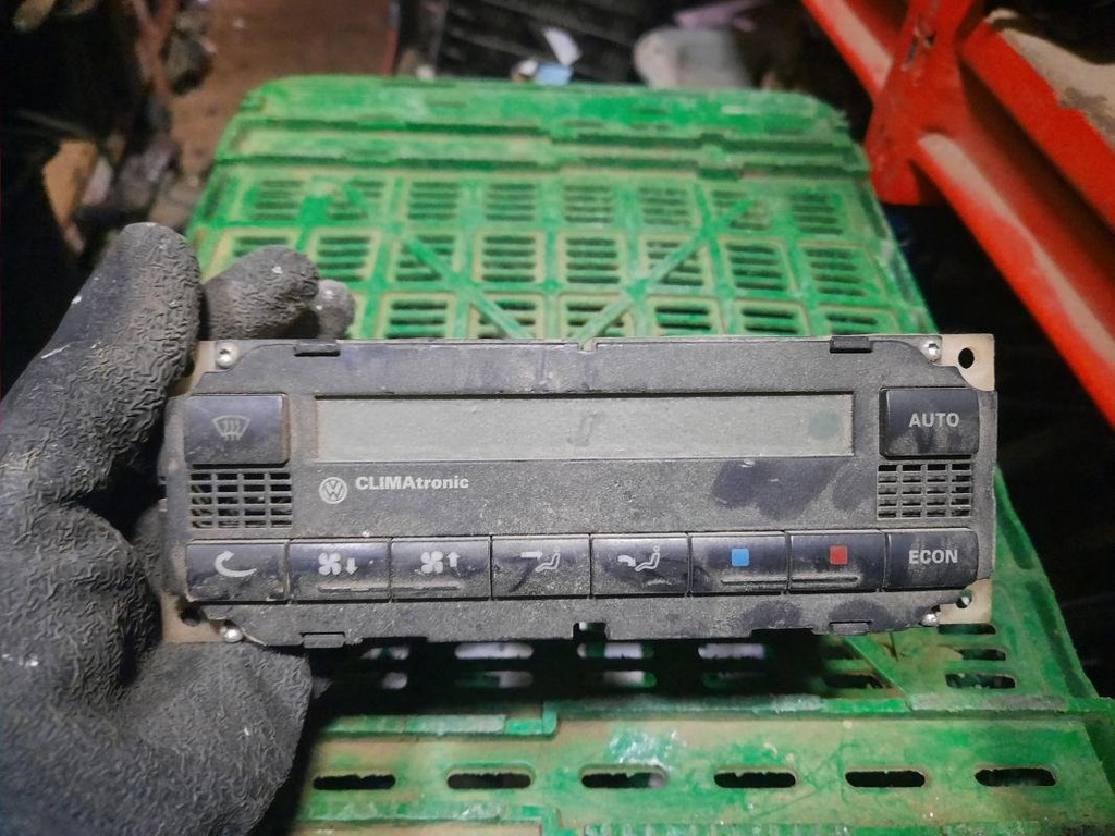 Mando calefaccion / A/A - Volkswagen Golf IV (1J1) (1.6 i 16V FSI (110 cv))