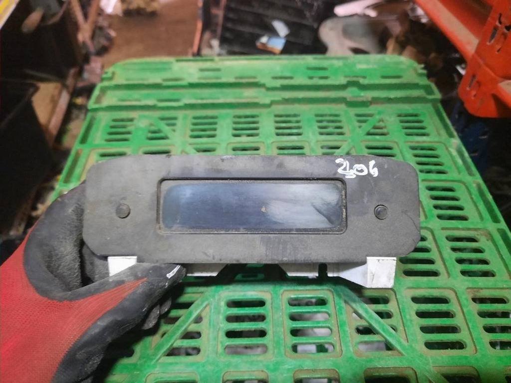 Mando calefaccion / A/A - Peugeot 206 (1.4i (75 cv))